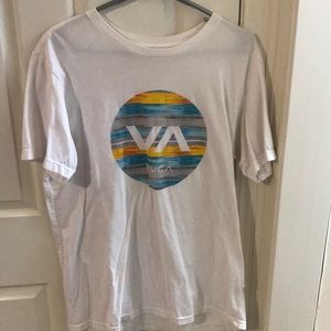 Mens RVCA Shirt